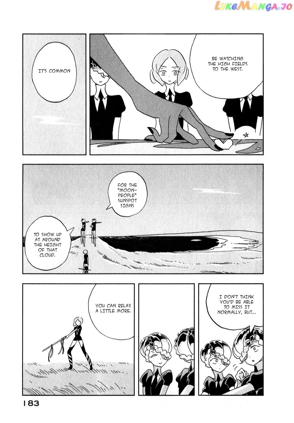 Land of the Lustrous, Chapter 13 image 17